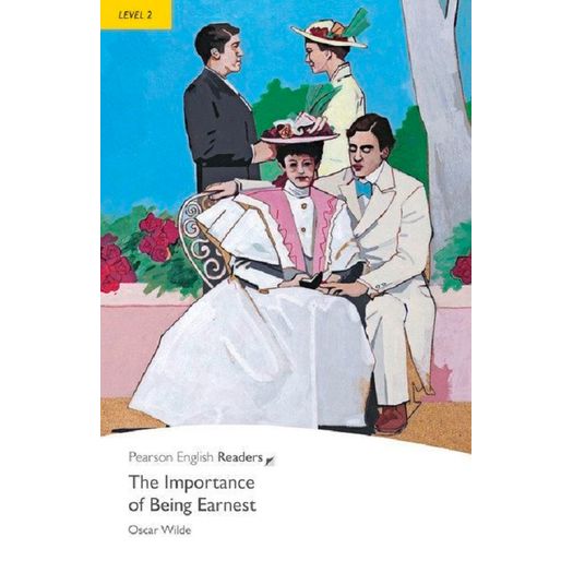 The Importance Of Being Earnest - Penguin