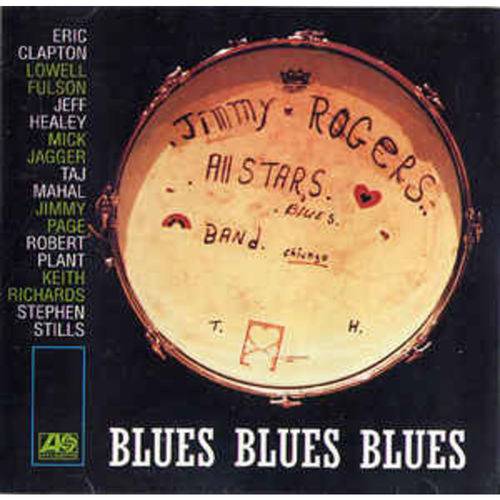 The Jimmy Rogers All-stars/blues Blu