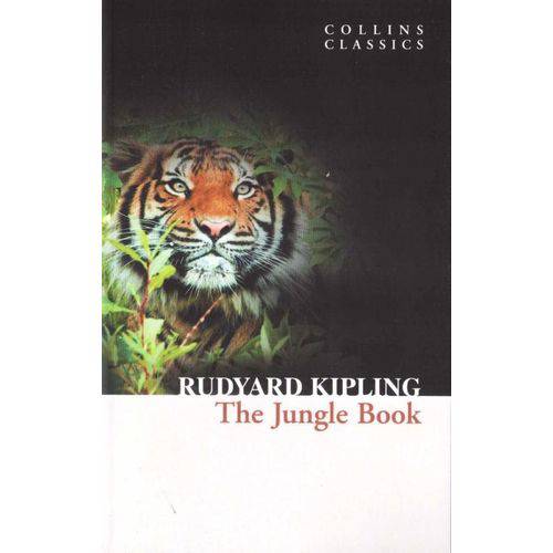 The Jungle Book - Collins Classics - Harper Collins (uk)