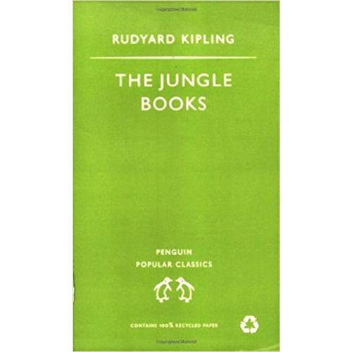 The Jungle Book - Penguin Popular Classics - Penguin Books - Uk