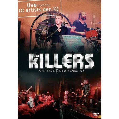 The Killers - Live From The Artist Den