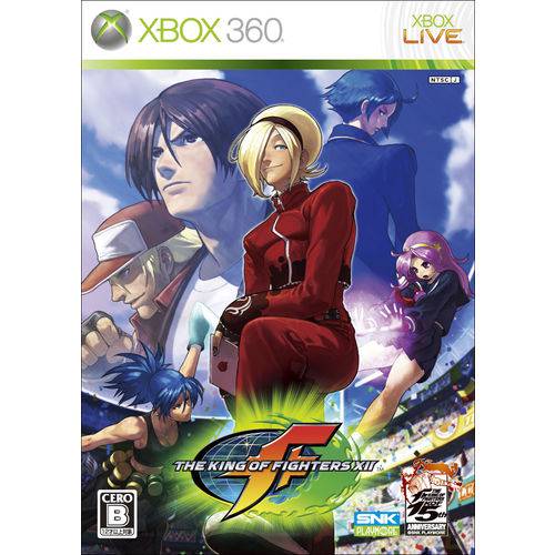 The King Of Fighters Xii - Xbox 360