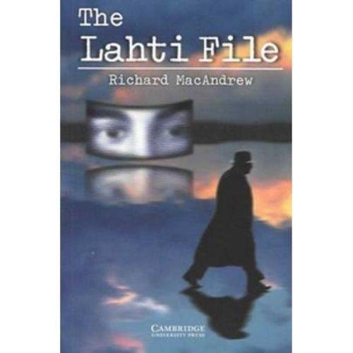 The Lahti File - Cambridge English Readers Level 3
