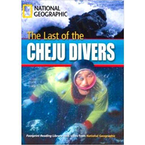 The Last Of The Cheju Divers - Footprint Reading Library - British English - Level 2 - Book