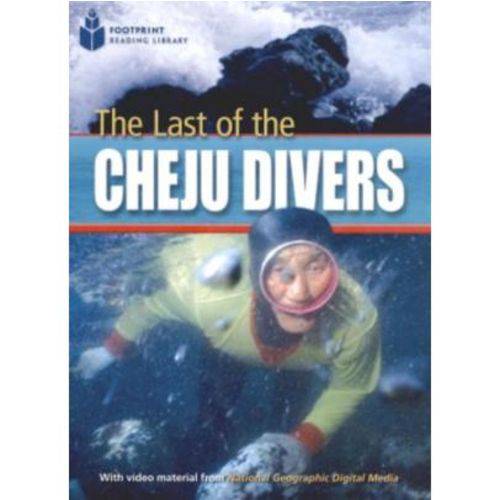 The Last Of The Cheju Divers - Level 1000 - Col. Footprint Reading Library ( American English )