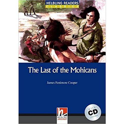 The Last Of The Mohicans - Helbling Readers - Blue Series - Level 5 With CD - Helbling Languages