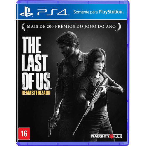 The Last Of Us - Ps4