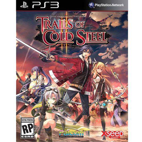 The Legend Of Heroes Trails Of Cold Steel Ii Ps3