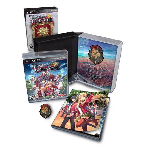 The Legend Of Heroes Trails Of Cold Steel Ps3