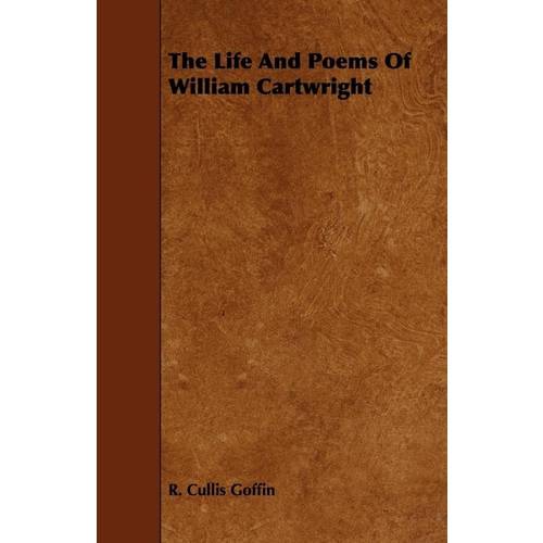 The Life And Poems Of William