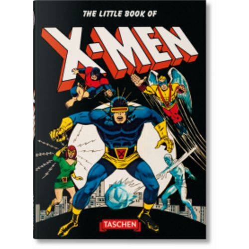 The Little Book Of X-Men