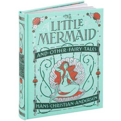 The Little Mermaid And Other Fairy Tales Leatherbound