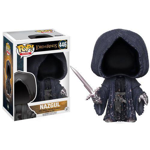 The Lord Of The Rings Nazgul Senhor dos Aneis Funko