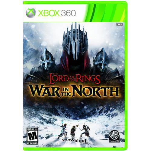 The Lord Of The Rings: War In The North - Xbox 360