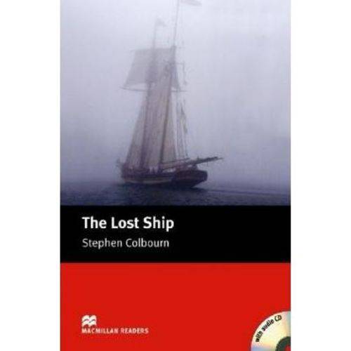 The Lost Ship - Audio CD Included - Macmillan Readers