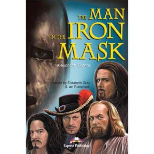 The Man In The Iron Mask - With CD