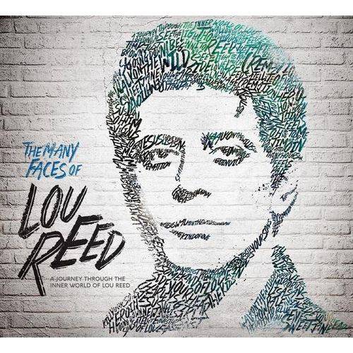 The Many Faces Of Lou Reed