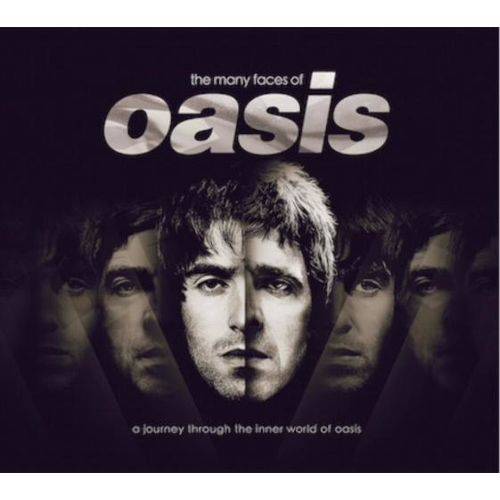 The Many Faces Of Oasis