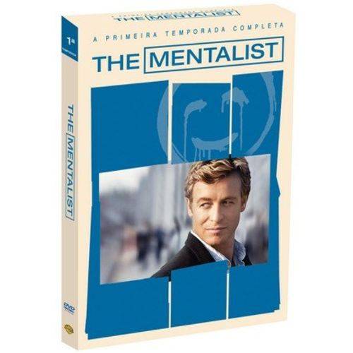 The Mentalist - 1ª Temporada Completa