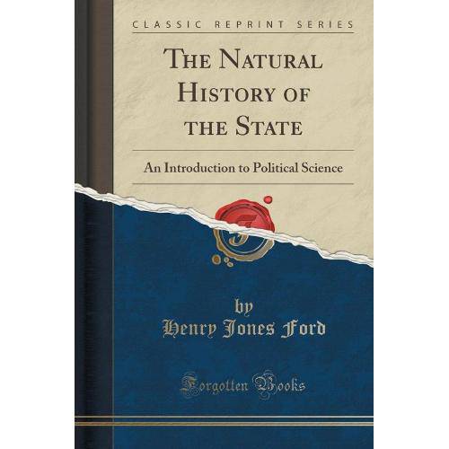 The Natural History Of The State