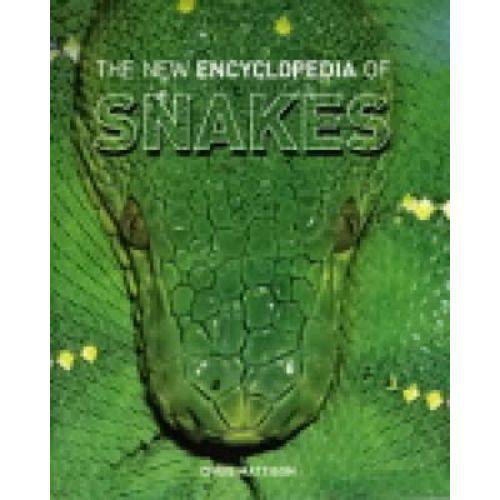 The New Encyclopedia Of Snakes - Octopus Publishing Group