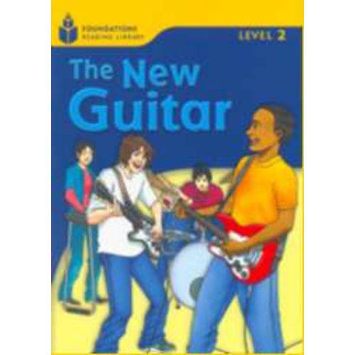 The New Guitar - Foundations Reading Library