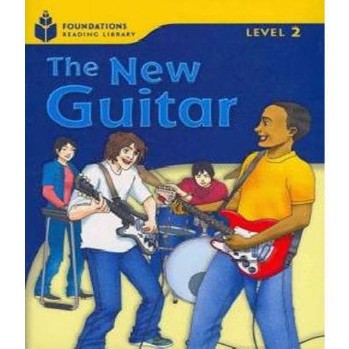 The New Guitar - Level 2 - Foundations Reading Library