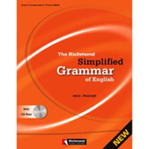 The New Simplified Grammar - Richmond