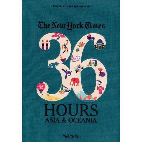 The New York Times - 36 Hours Asia & Oceania