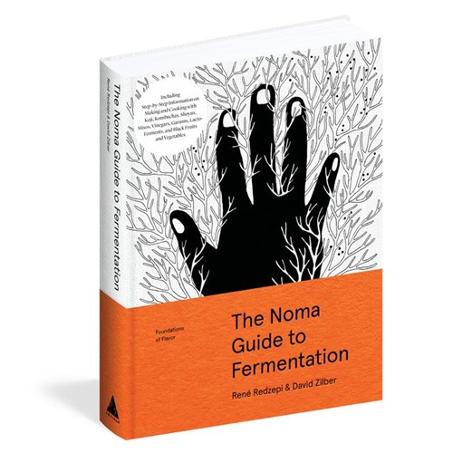 The Noma Guide To Fermentation - René Redzepi & David Zilber