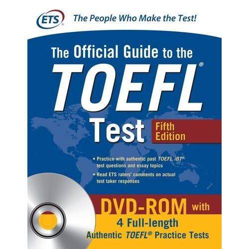 The Official Guide To The Toefl Test