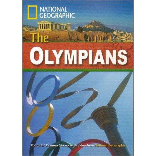 The Olympians - British English - Footprint Reading Library - Level 4 1600 B1