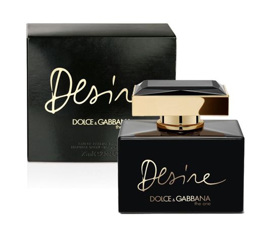 The One Desire de Dolce Gabbana Eau de Parfum Feminino 30 Ml