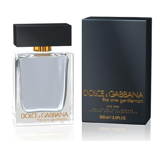 The One Gentleman By Dolce & Gabbana Eau de Toilette Masculino 50 Ml