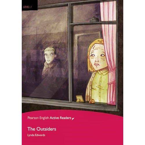 The Outsiders - Penguin Active Reading - Level 1 - Book With MP3 - Pearson - Elt
