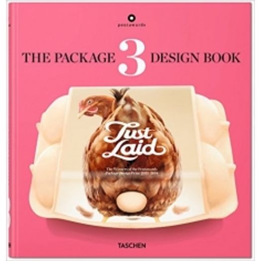 The Package 3 Design Book - Taschen