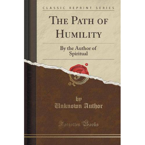 The Path Of Humility
