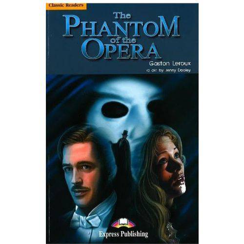 The Phantom Of The Opera - Student's Book With CD