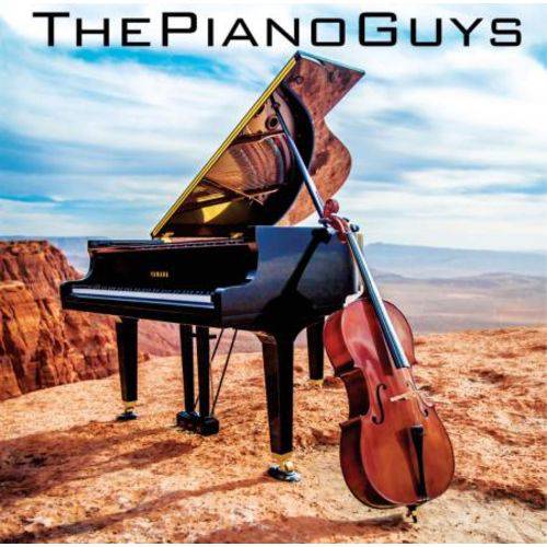 The Piano Guys - CD + DVD