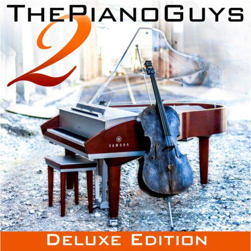The Piano Guys 2 (DVD) +