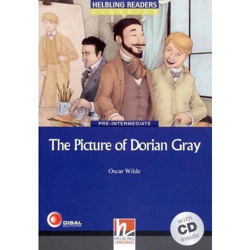 The Picture Of Dorian Gray – Pré-intermediate – With CD Inside – Helbling Reardes Classics