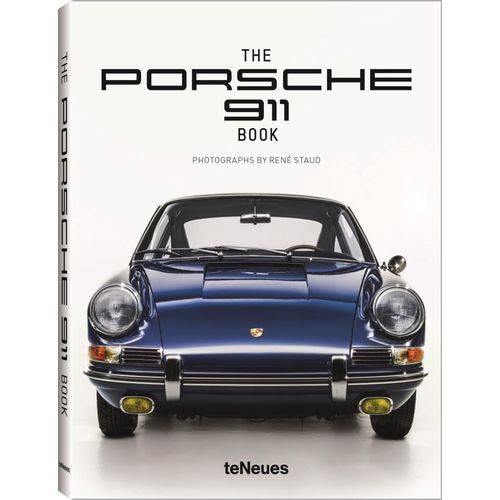 The Porsche 911 Book,Small