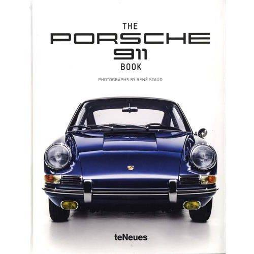 The Porsche 911 Book,Small
