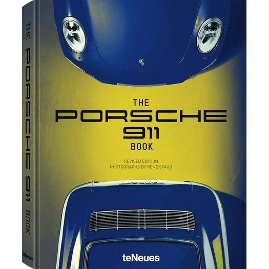 The Porsche 911 Book - Teneues