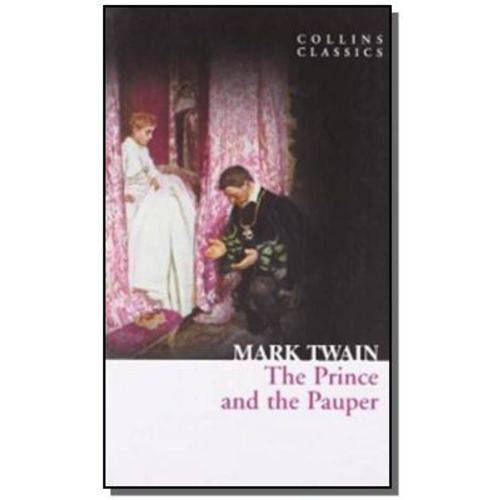 The Prince And The Pauper - Collins Classics