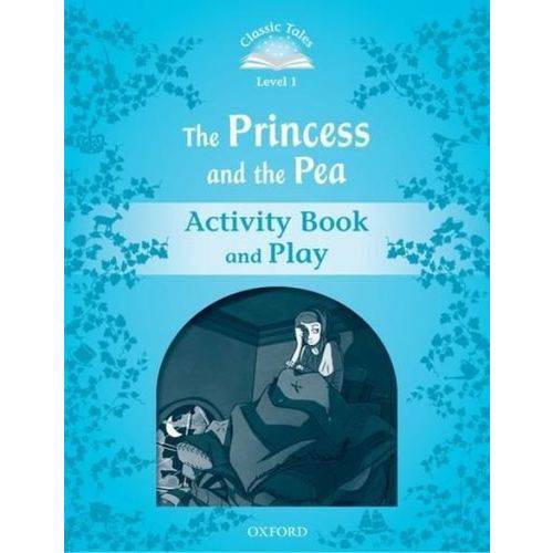 The Princess And The - Classic Tales - Level 1 With E-Book