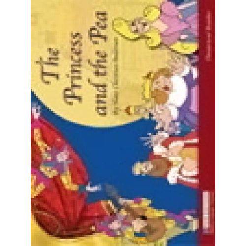 The Princess And The Pea - Theatrical Reader - Student Book With Audio Cd - New Editions