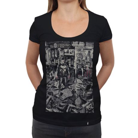 The Punisher - Camiseta Clássica Feminina