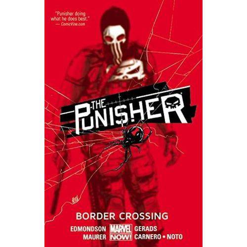 The Punisher Vol.2 - Border Crossing