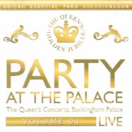 The Queen's Concerts Party At The Palace - Cd Pop